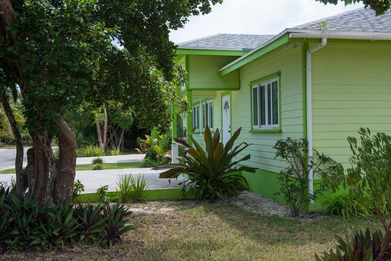 Sir Charles Guest House Palmetto Point Extérieur photo