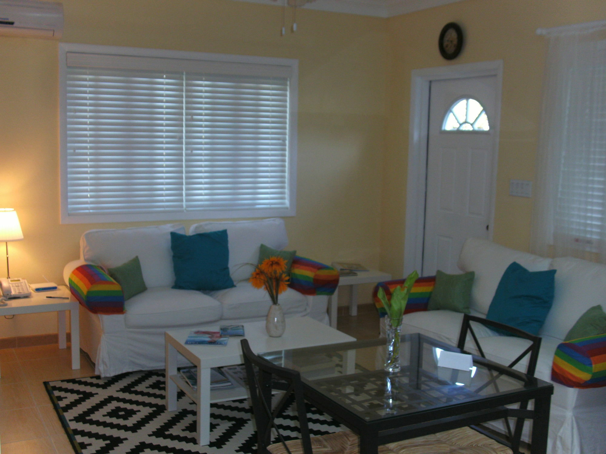 Sir Charles Guest House Palmetto Point Extérieur photo