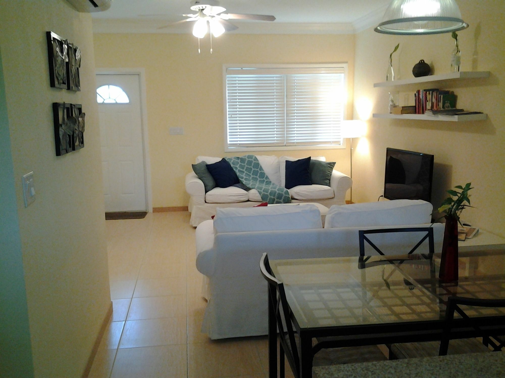 Sir Charles Guest House Palmetto Point Extérieur photo