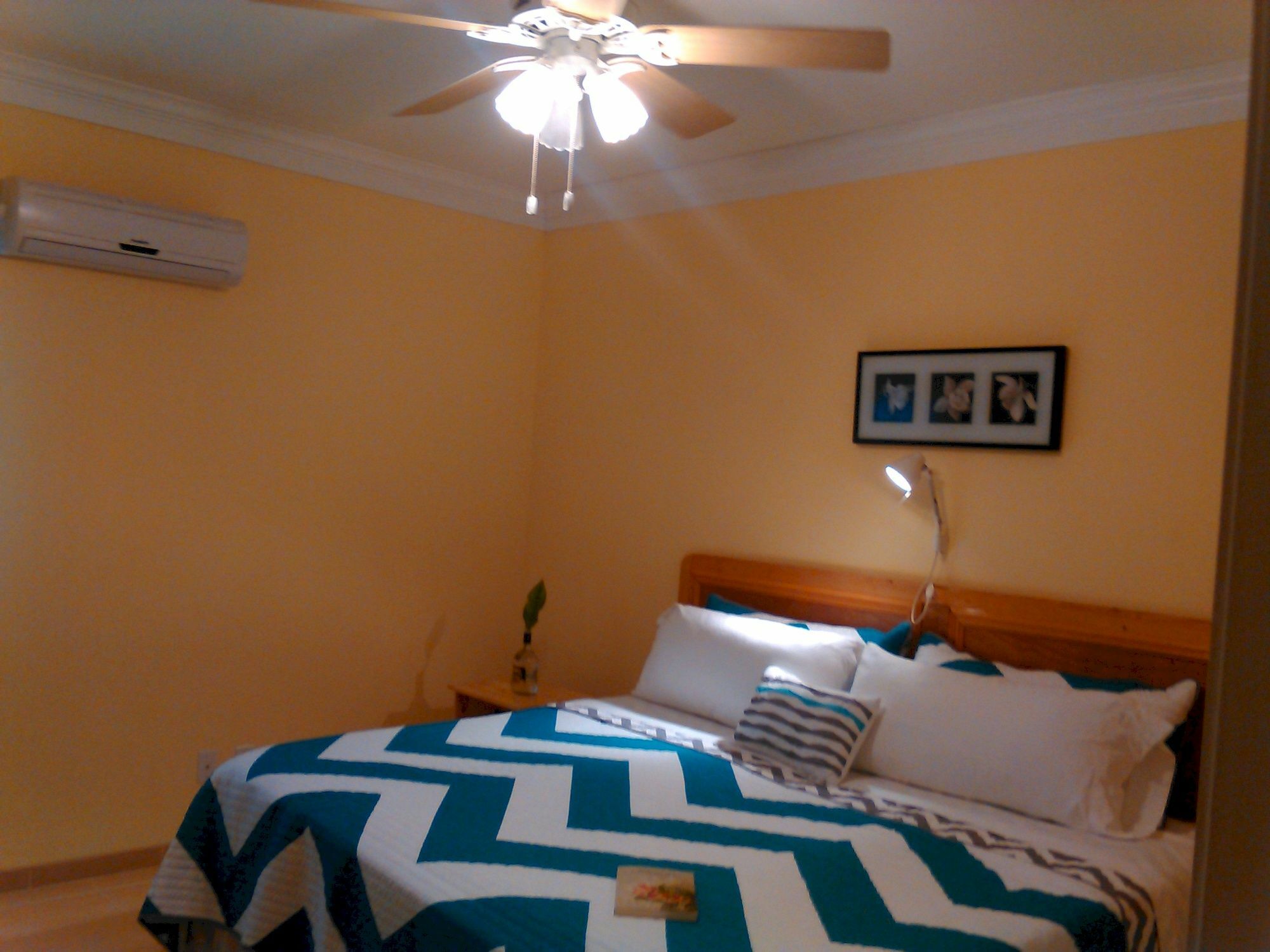 Sir Charles Guest House Palmetto Point Extérieur photo