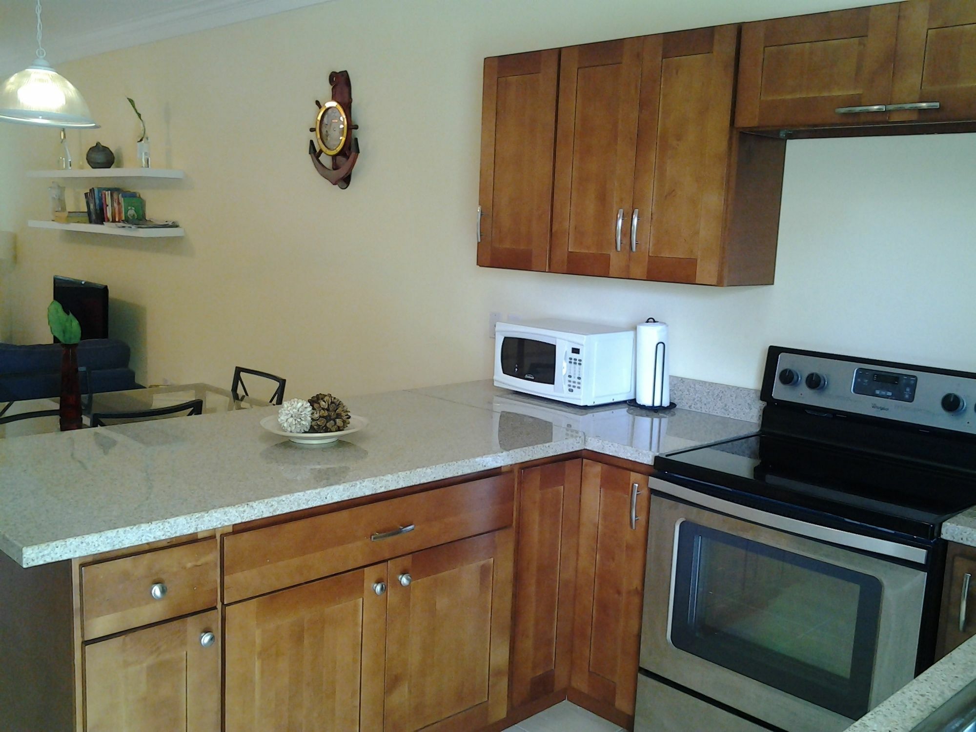 Sir Charles Guest House Palmetto Point Extérieur photo