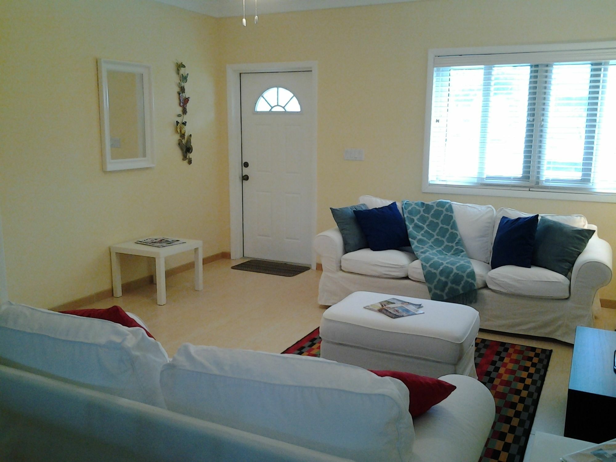 Sir Charles Guest House Palmetto Point Extérieur photo