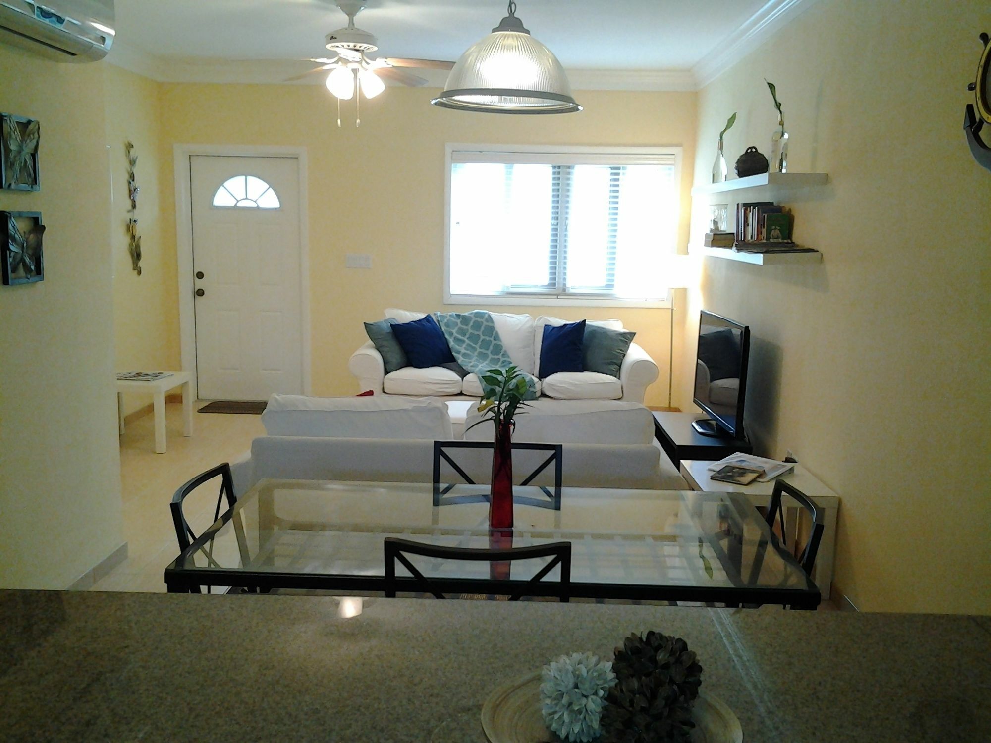 Sir Charles Guest House Palmetto Point Extérieur photo