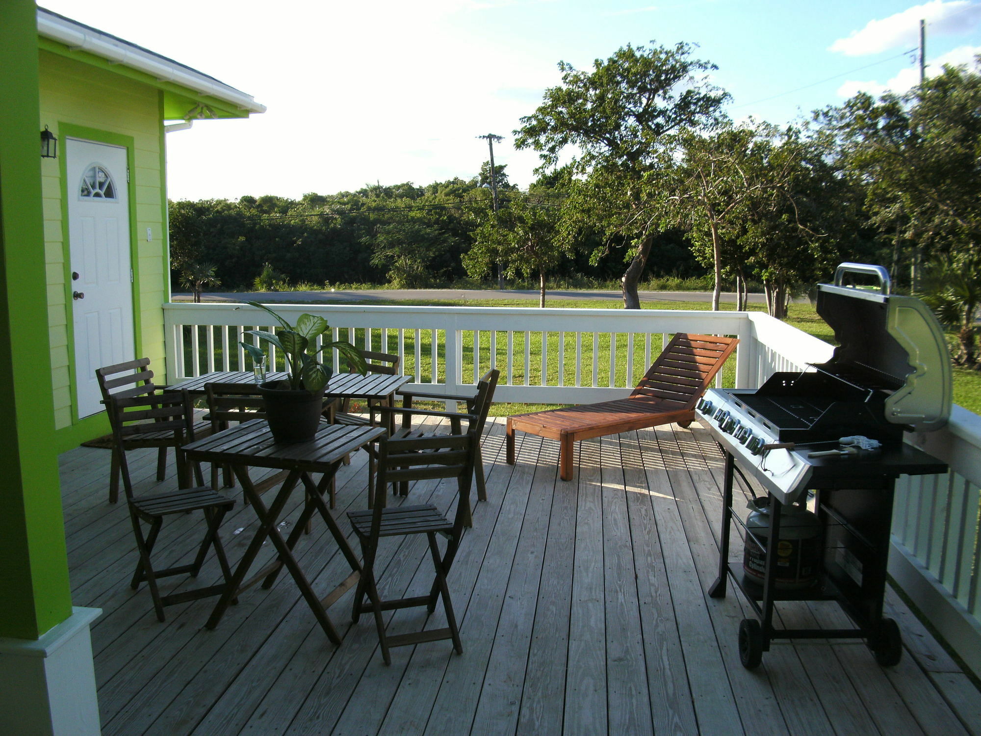 Sir Charles Guest House Palmetto Point Extérieur photo